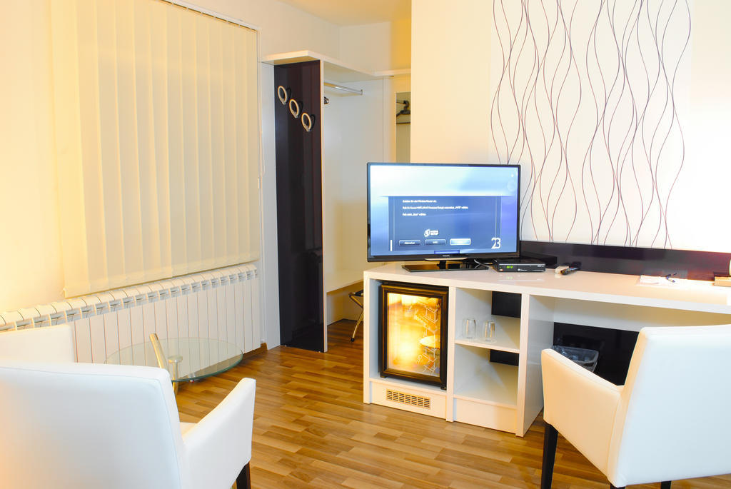 Vila Delux Negotin Exteriör bild