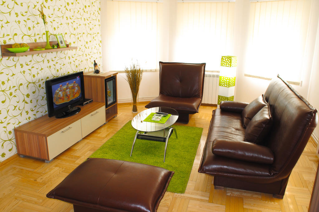 Vila Delux Negotin Exteriör bild